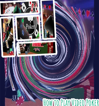 10 play video poker free