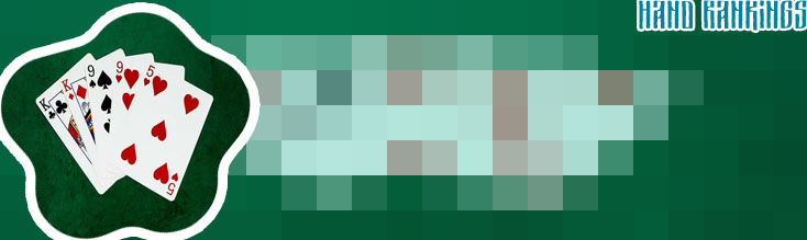 2 card poker hands