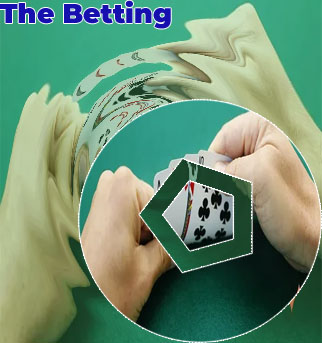 Ace low in poker