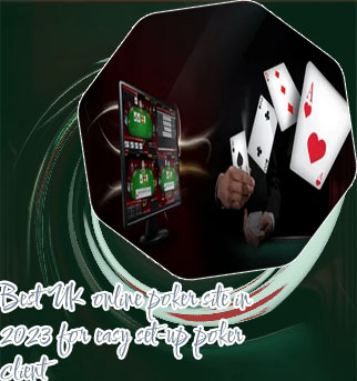 Best real poker online