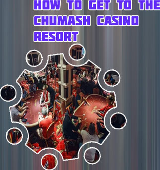 Chumash casino poker room