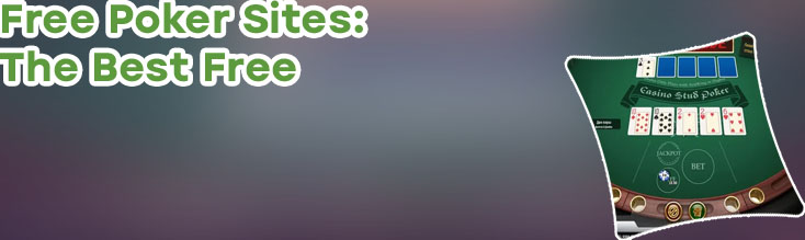 Free online poker without registration