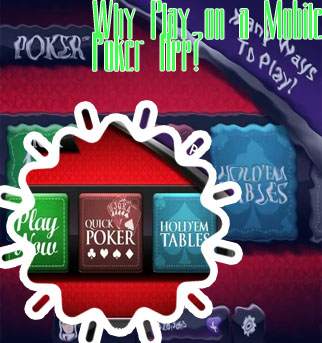 Free play poker app