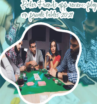 Free poker to play with friends