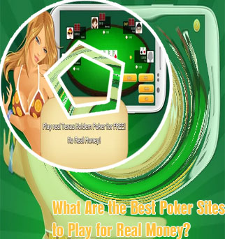 Holdem poker real money