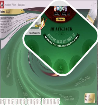 Intertops poker mobile