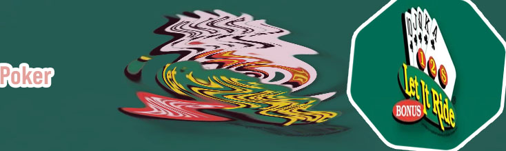 Play free let it ride poker