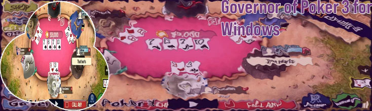 Play governor of poker 3