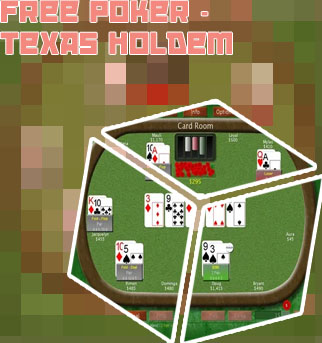 Poker online free no registration