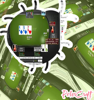 Poker reader software