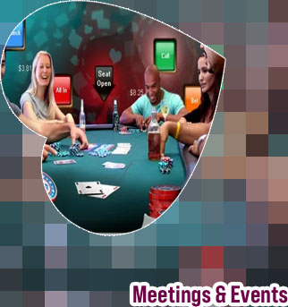 Poker rooms near me open
