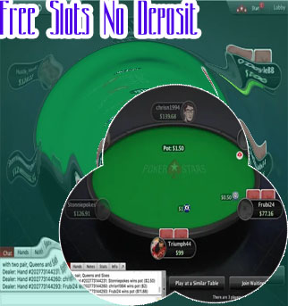 Poker stars free spins no deposit