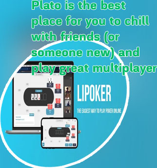 Poker with friends app free