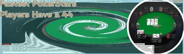 Pokerstars table cap