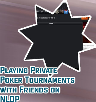 Private poker games online with friends