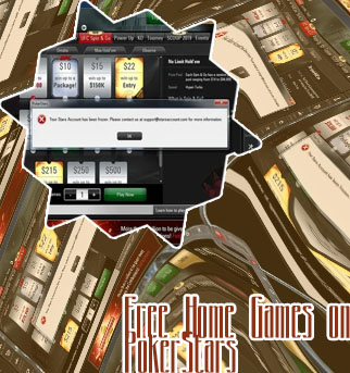 Prize games pokerstars