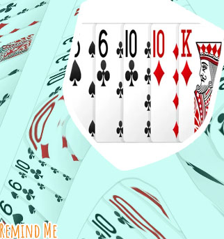 Second highest straight in poker