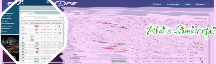 Sharkscope pokerstars