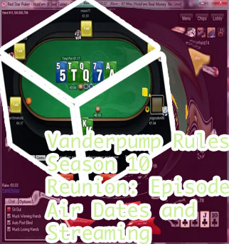 Star poker live stream