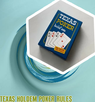 Texas hold em poker cards