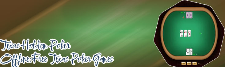 Texas holdem poker android offline