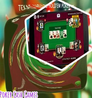 Texasholdem poker