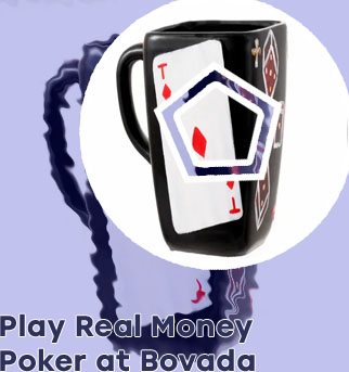 The poker shop