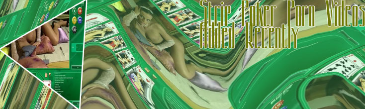 Xxx games strip poker